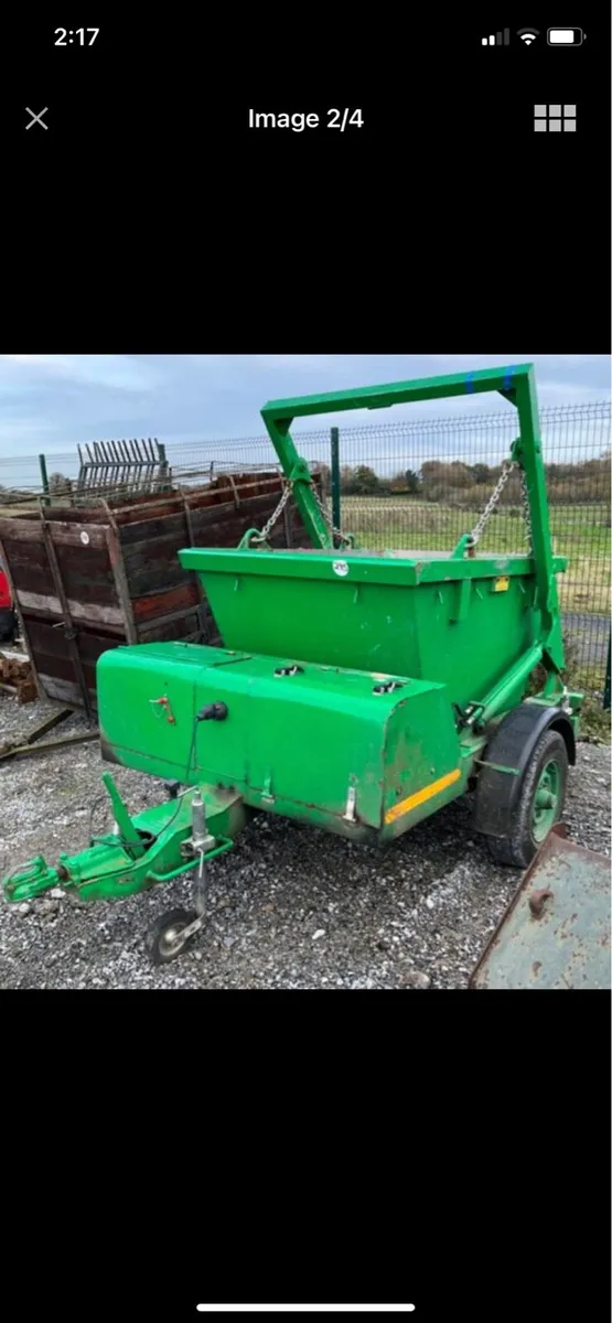 Skip trailer - Image 2