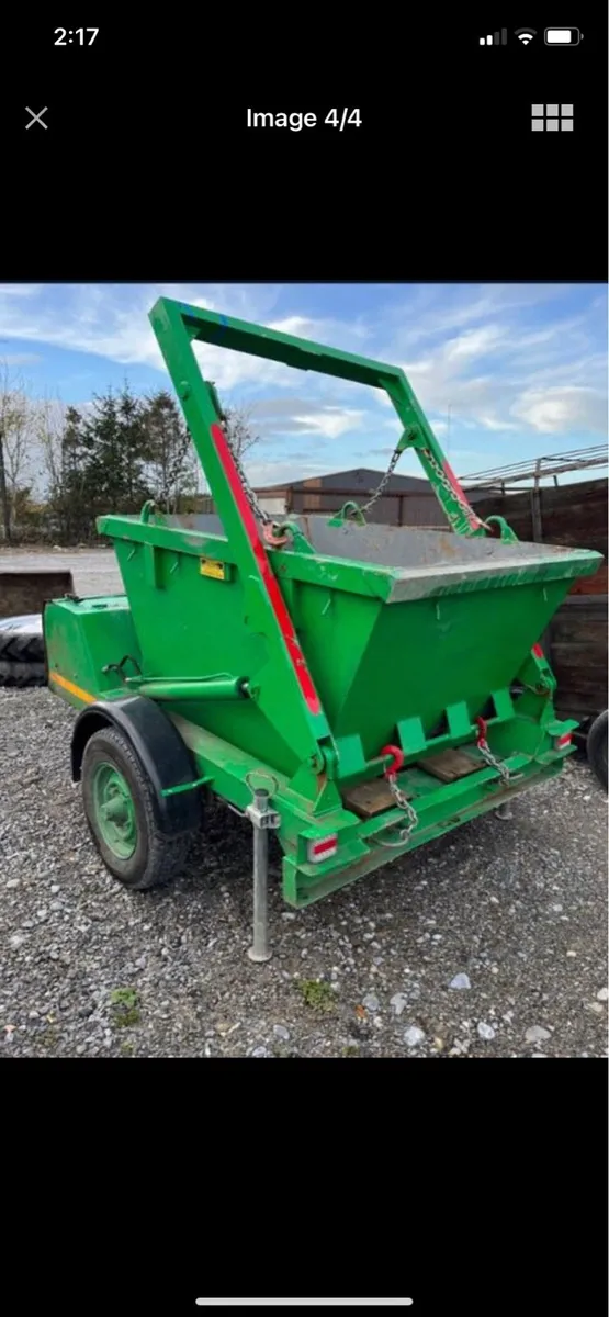 Skip trailer - Image 4