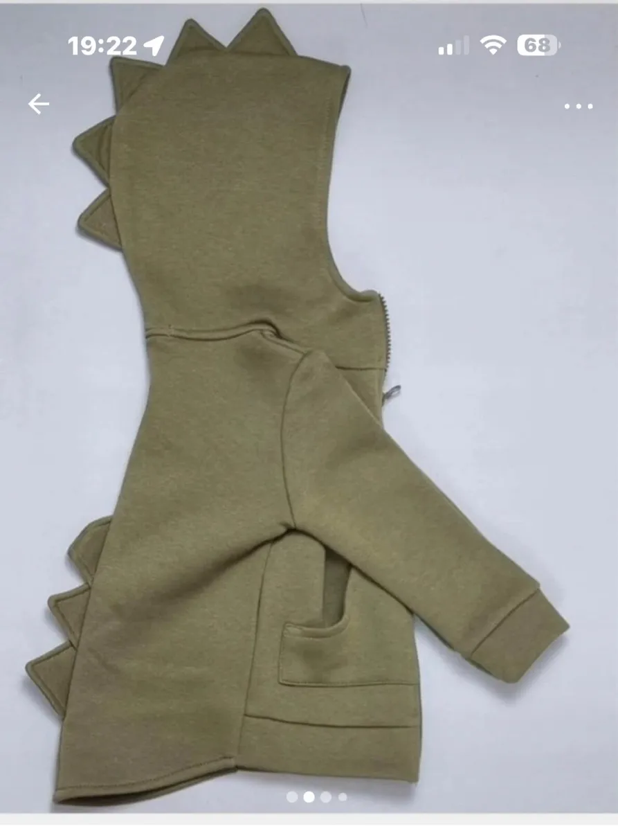 jumper Dino for kids size 122 cm.NEw - Image 1