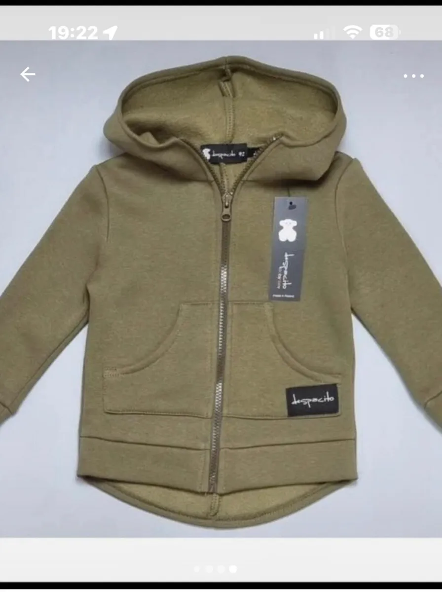 jumper Dino for kids size 122 cm.NEw - Image 3