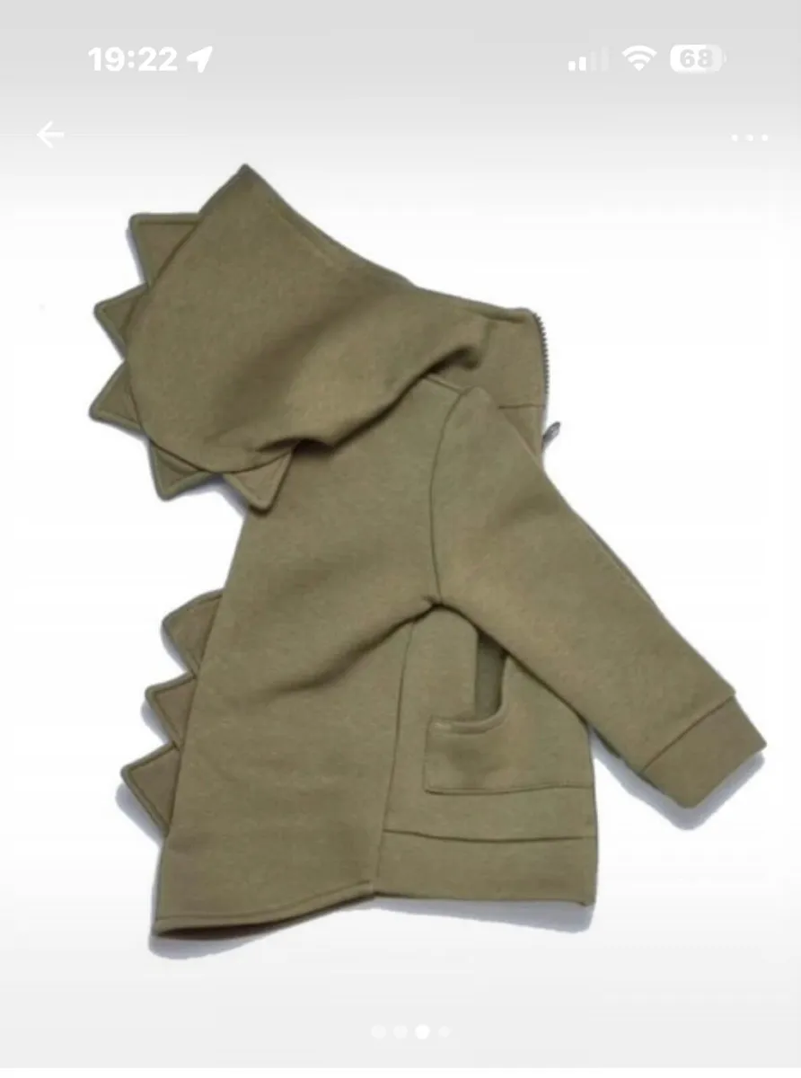 jumper Dino for kids size 122 cm.NEw - Image 4