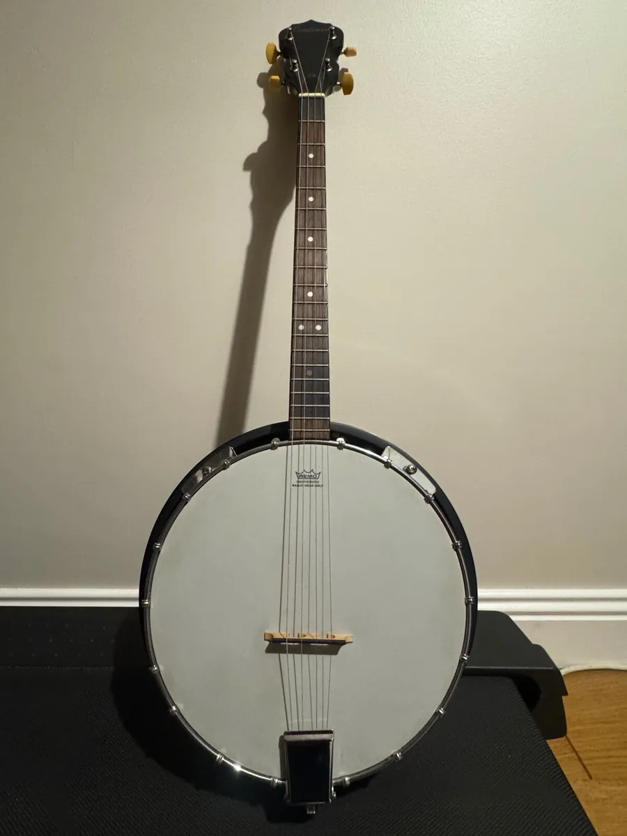 Tanglewood: 4 String Banjo - Image 1