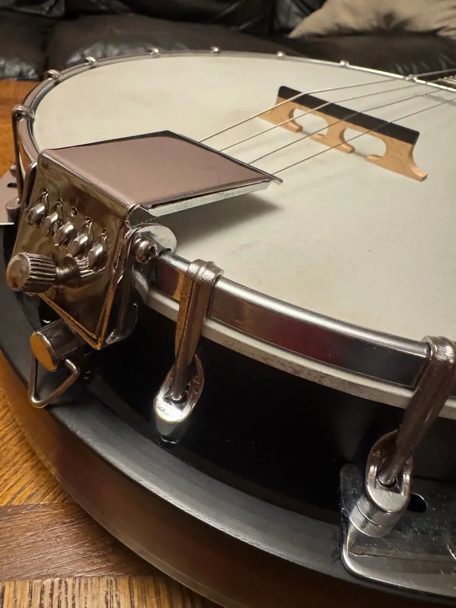 Tanglewood: 4 String Banjo - Image 4