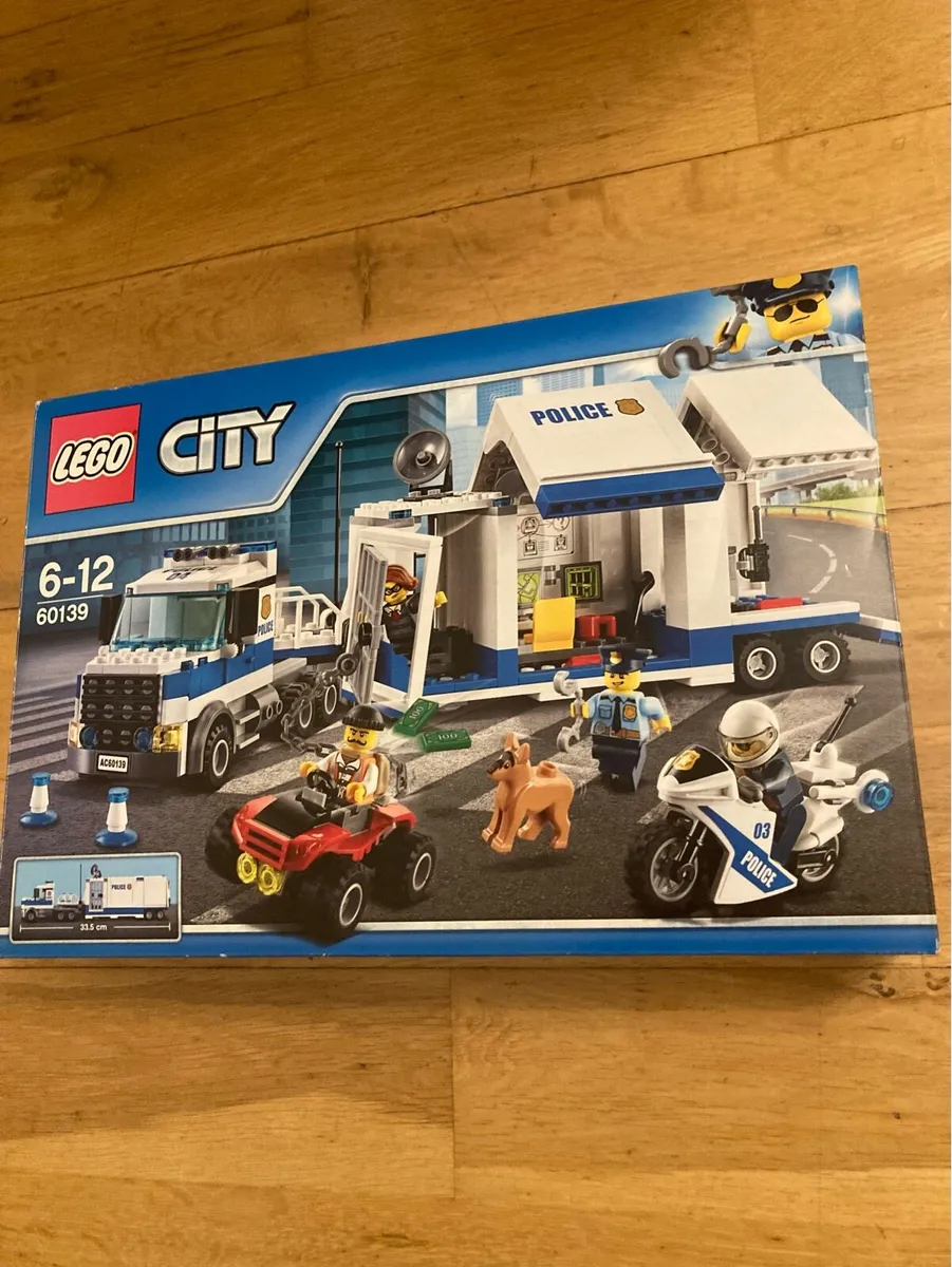Lego City Police Set  - 60139 - Image 1