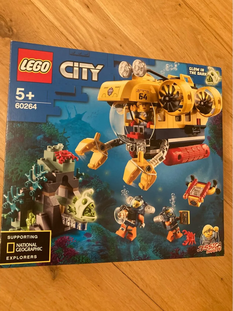 Lego City Police Set  - 60139 - Image 3