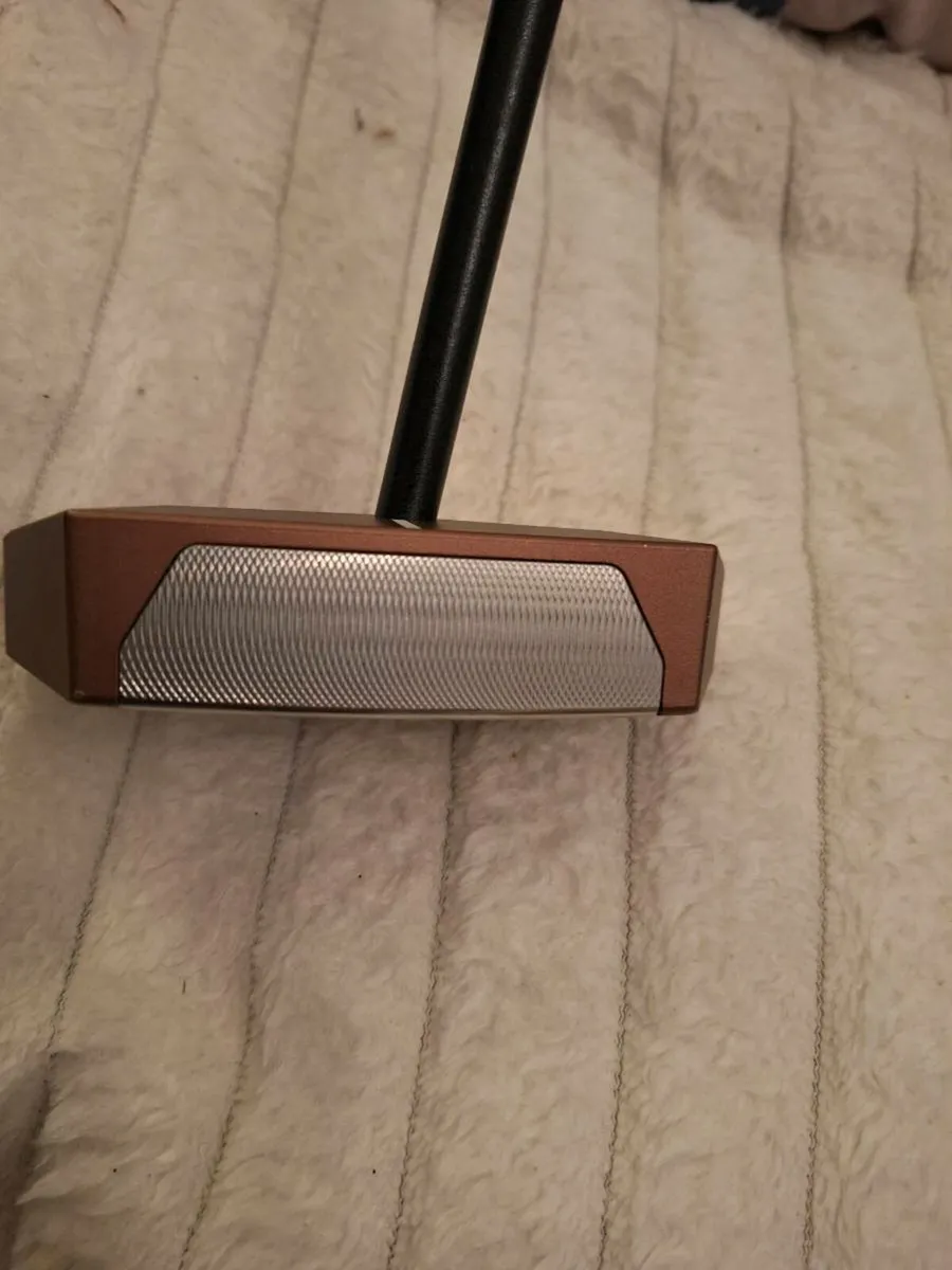 46" L.A.B. GOLF BROOMSTICK PUTTER CENTRE SHAFT - Image 3
