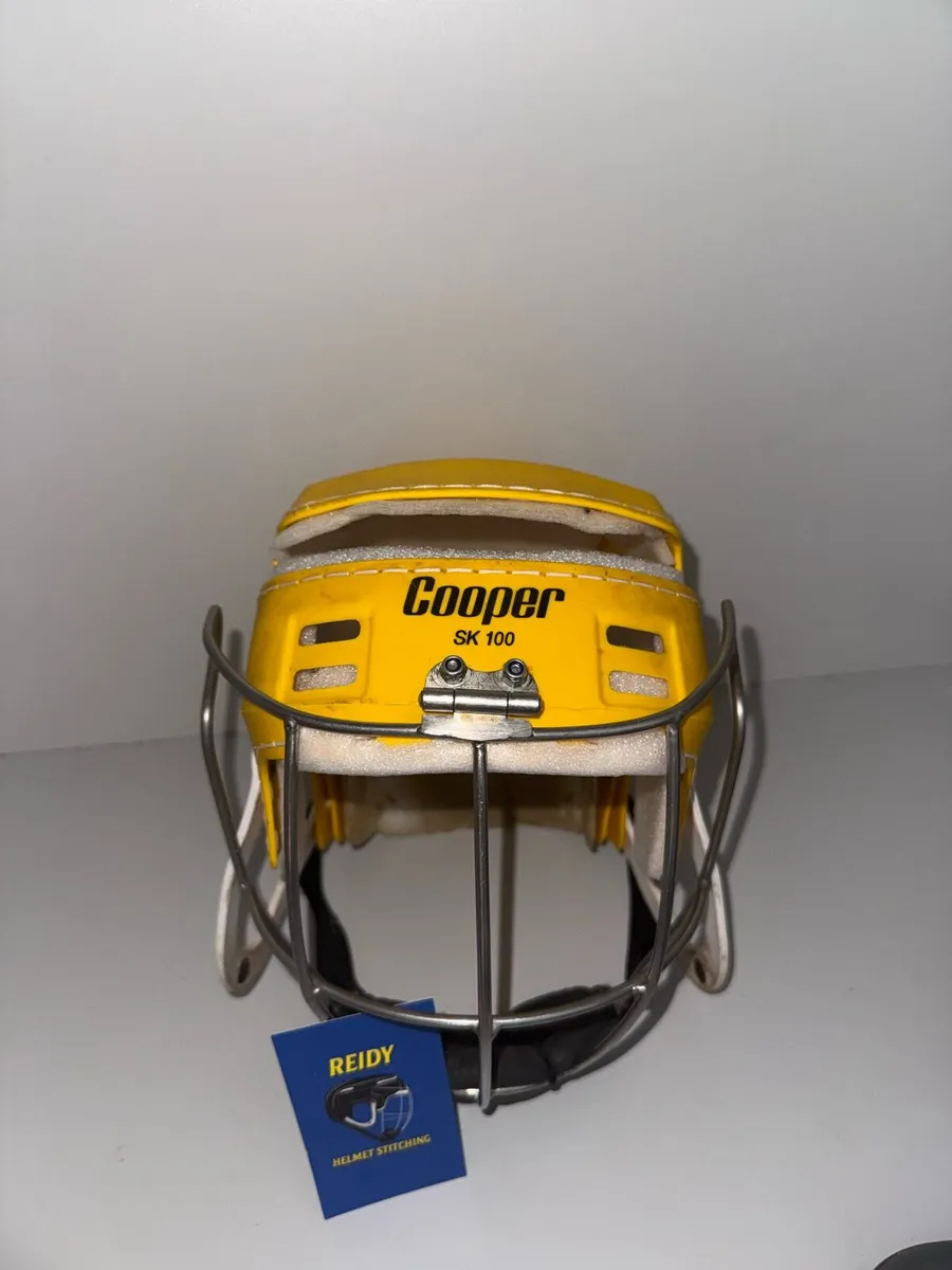 Cooper helmet - Image 1