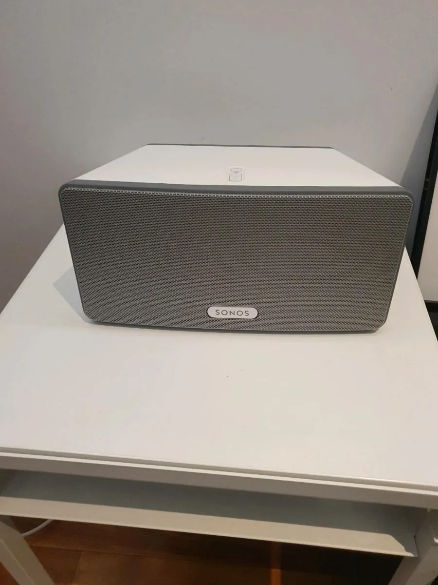 Sonos 3 and Sonos 5 - Image 1