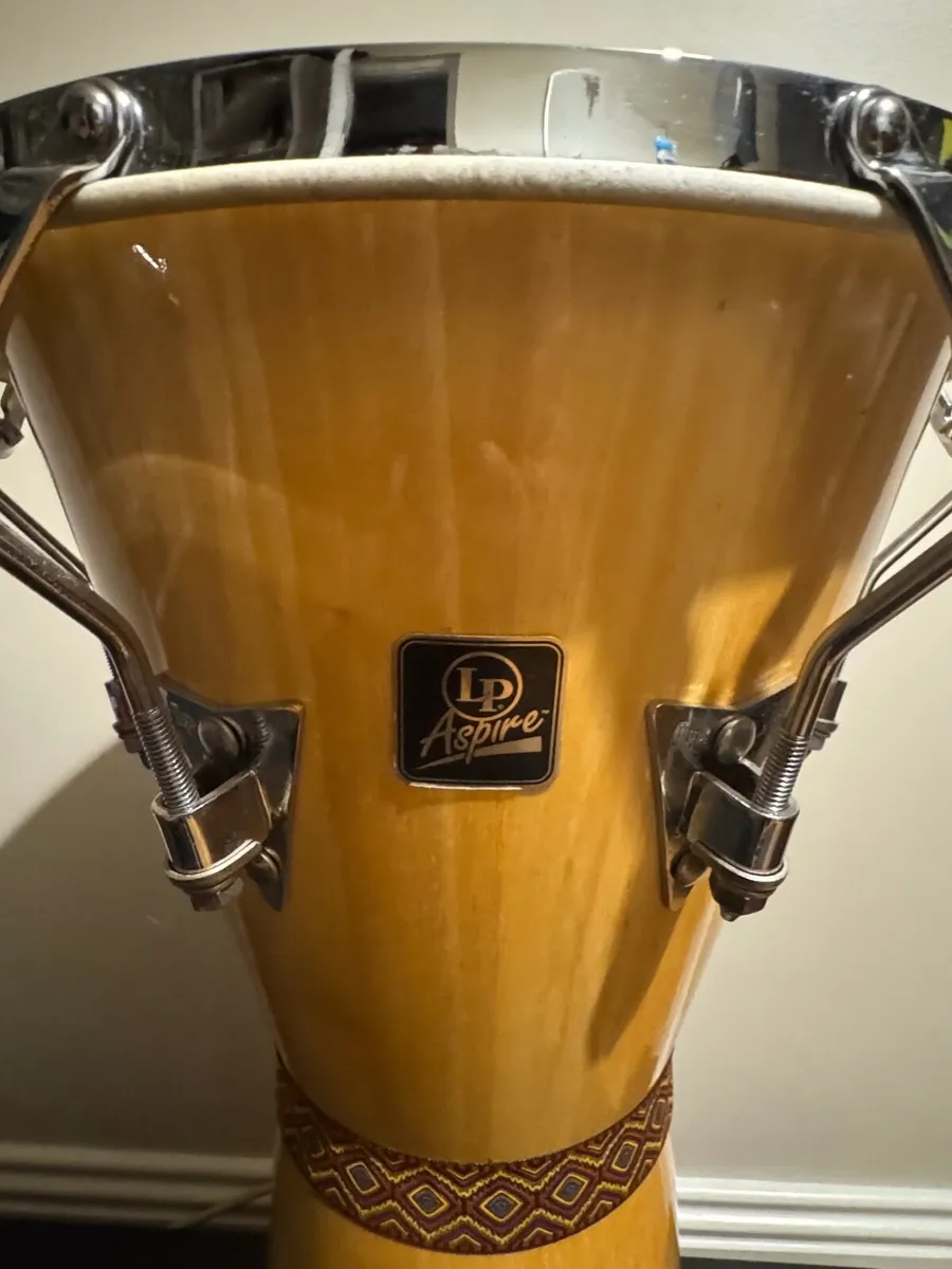LP 12 1/2'' Aspire Djembe - Image 3