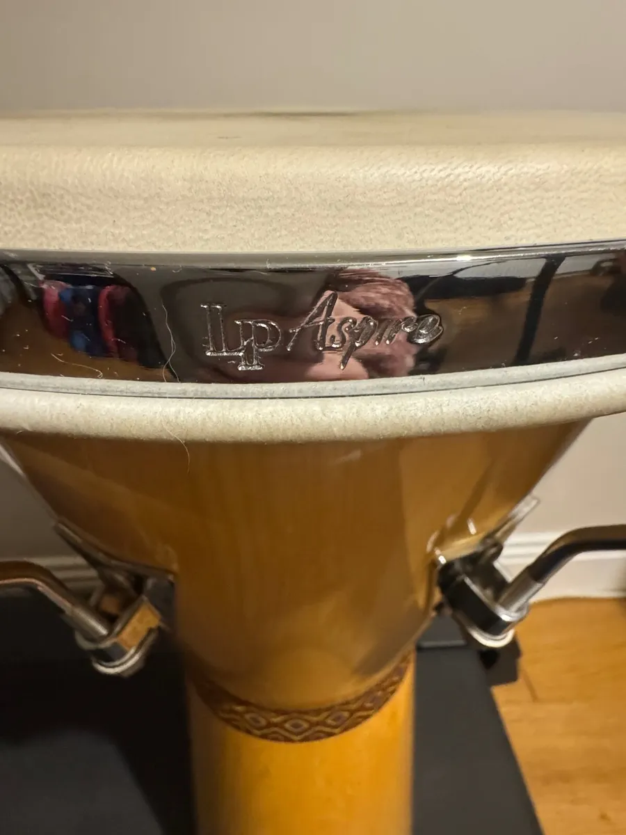 LP 12 1/2'' Aspire Djembe - Image 4
