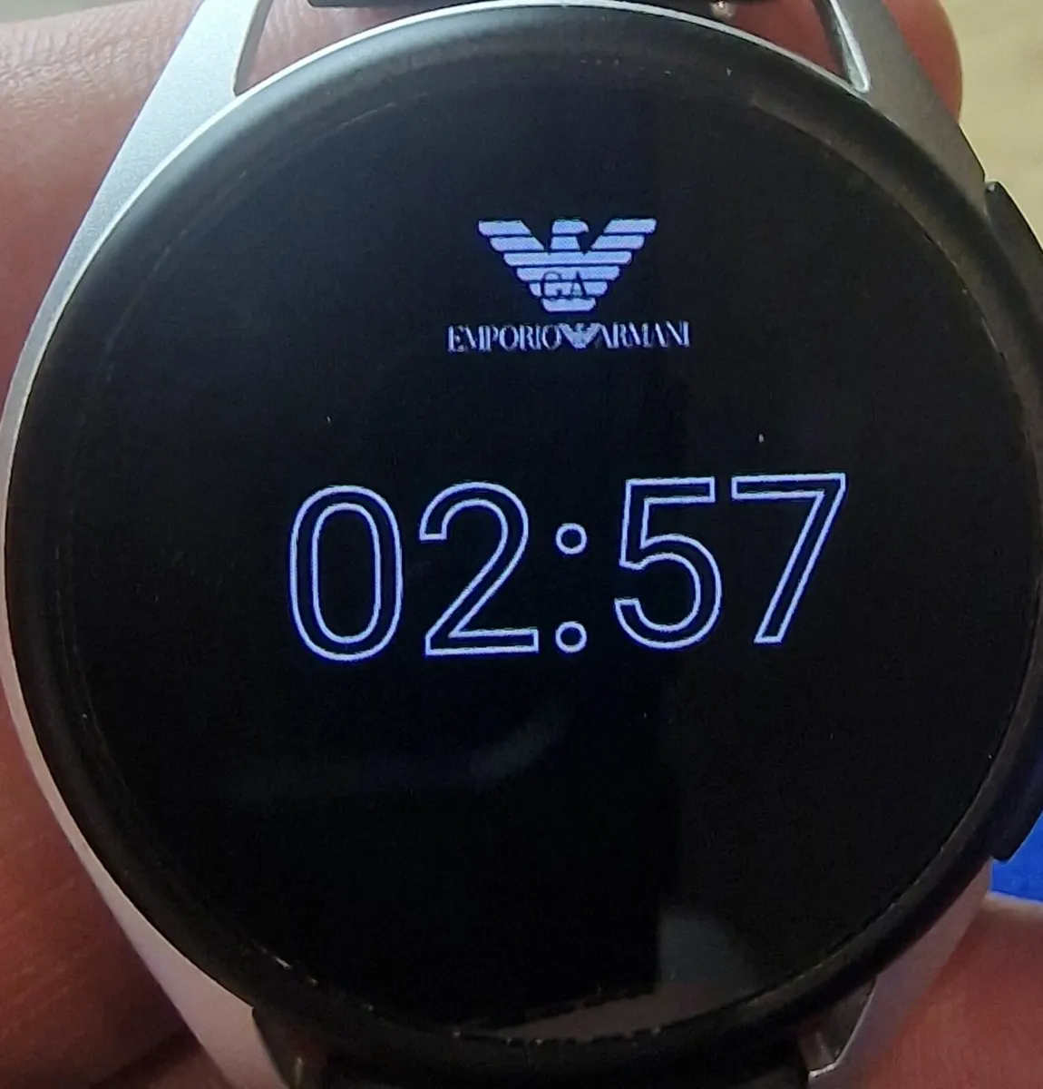 Armani Smart Watch - Image 3