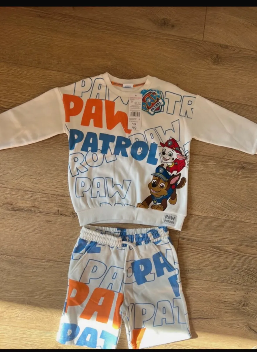 Paw Patrol size 116cm - Image 1