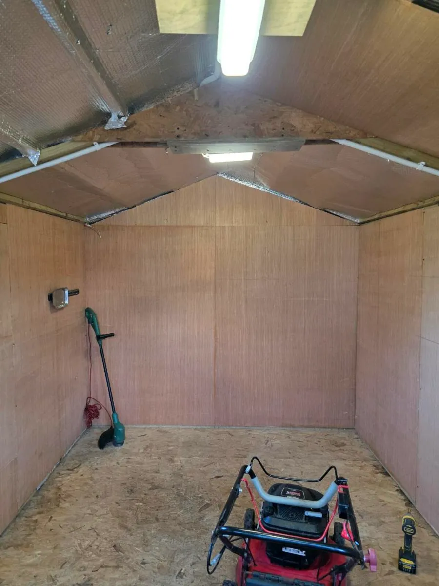Garden Shed - Image 3