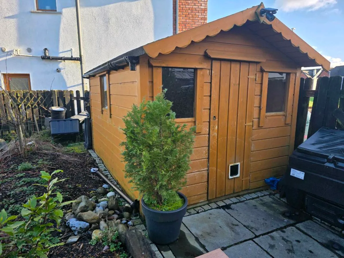 Garden Shed - Image 1