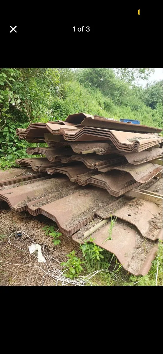 Sheet piles - Image 3