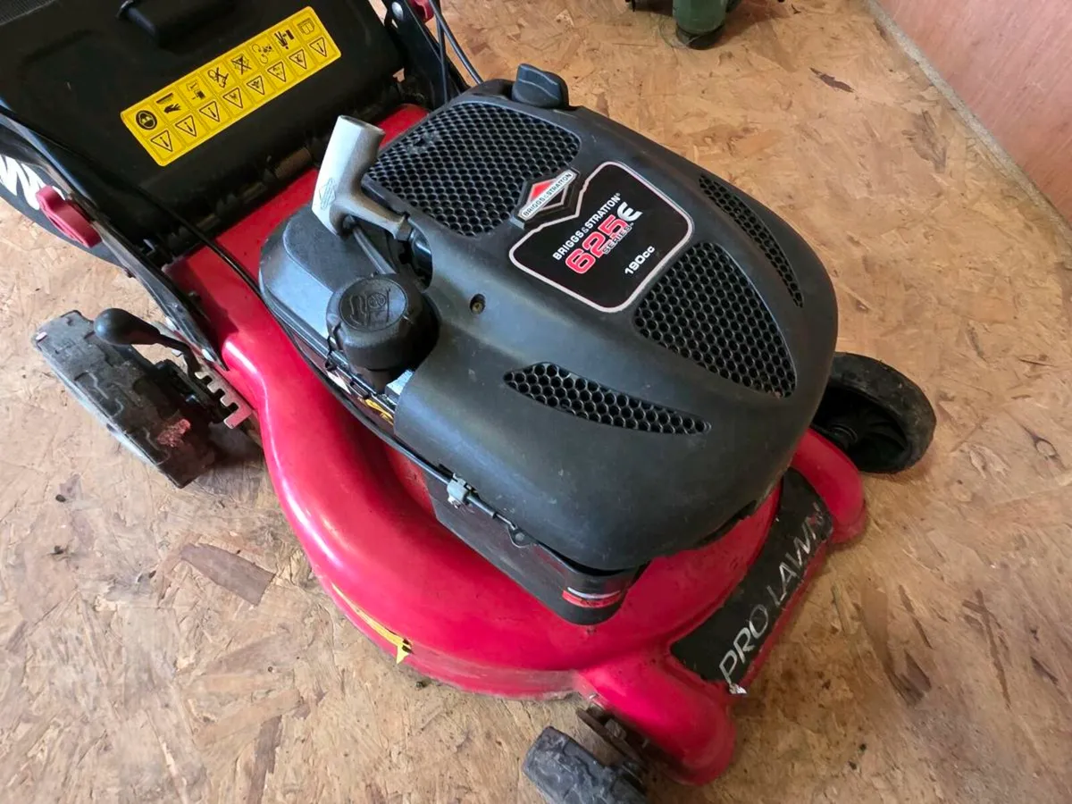 Petrol Lawnmower - Image 3