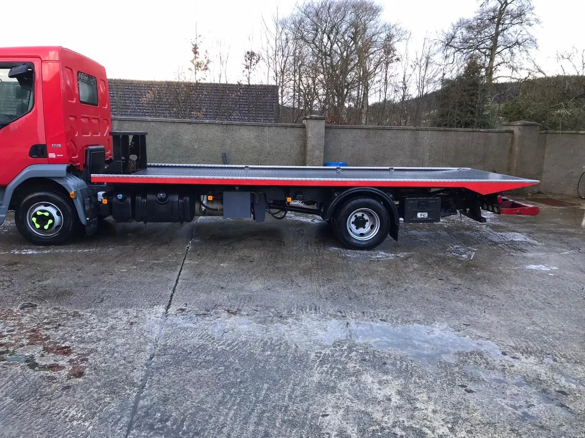 Recovery truck - Image 3