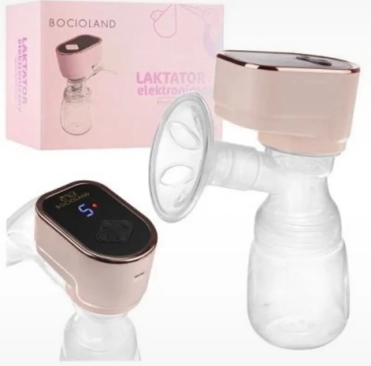 Breast pump electronic - Image 2