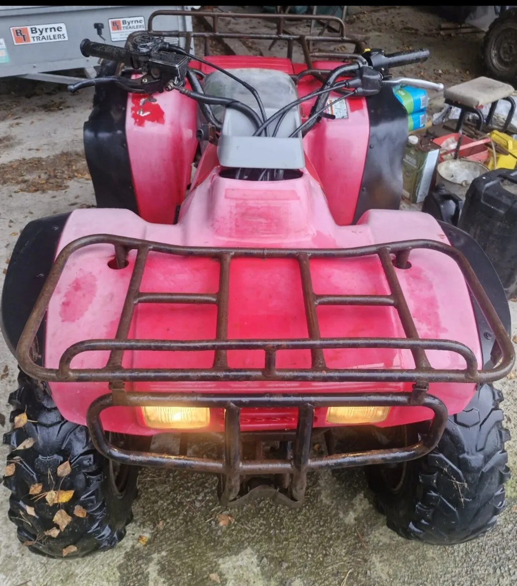 📌 Honda 300 Quad 📌 - Image 1