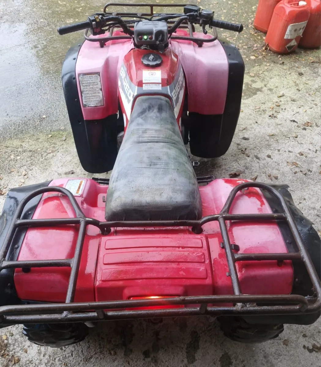 📌 Honda 300 Quad 📌 - Image 4