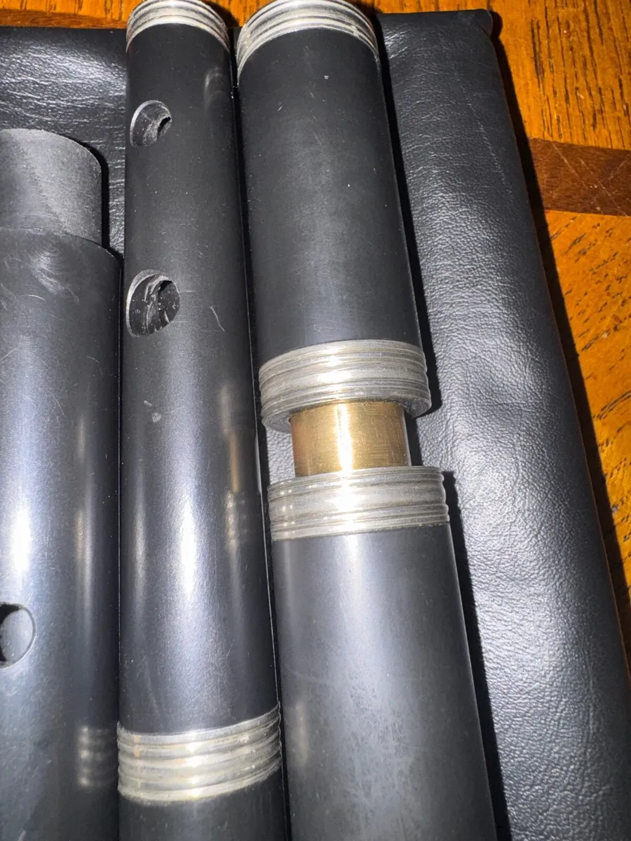 Rudall & Rose M&E Flute - Image 4