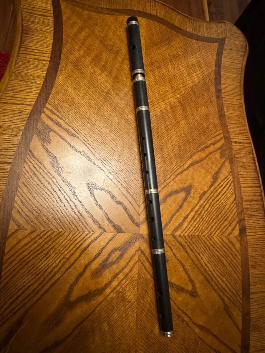 Rudall & Rose M&E Flute - Image 1