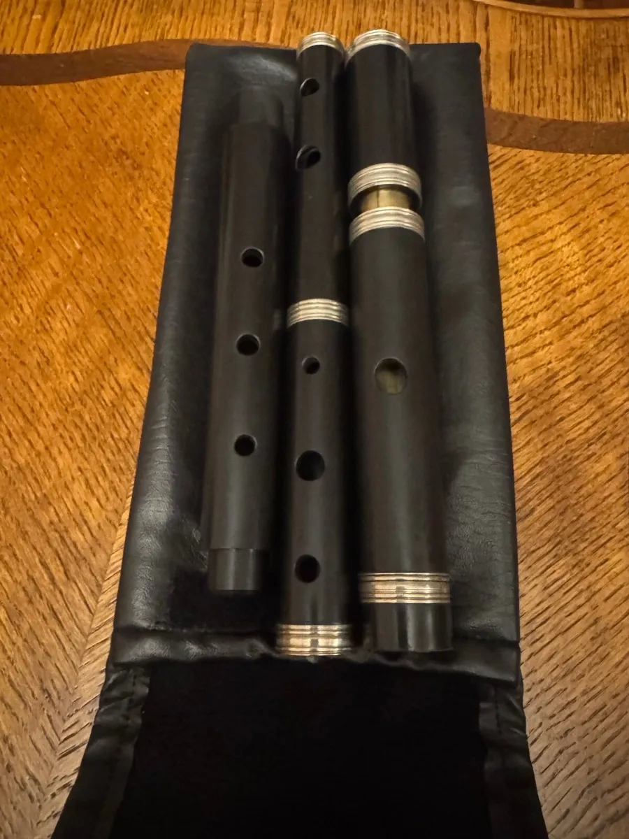 Rudall & Rose M&E Flute - Image 3