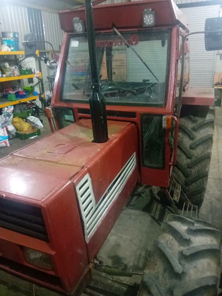 Fiat 80-90 - Image 4