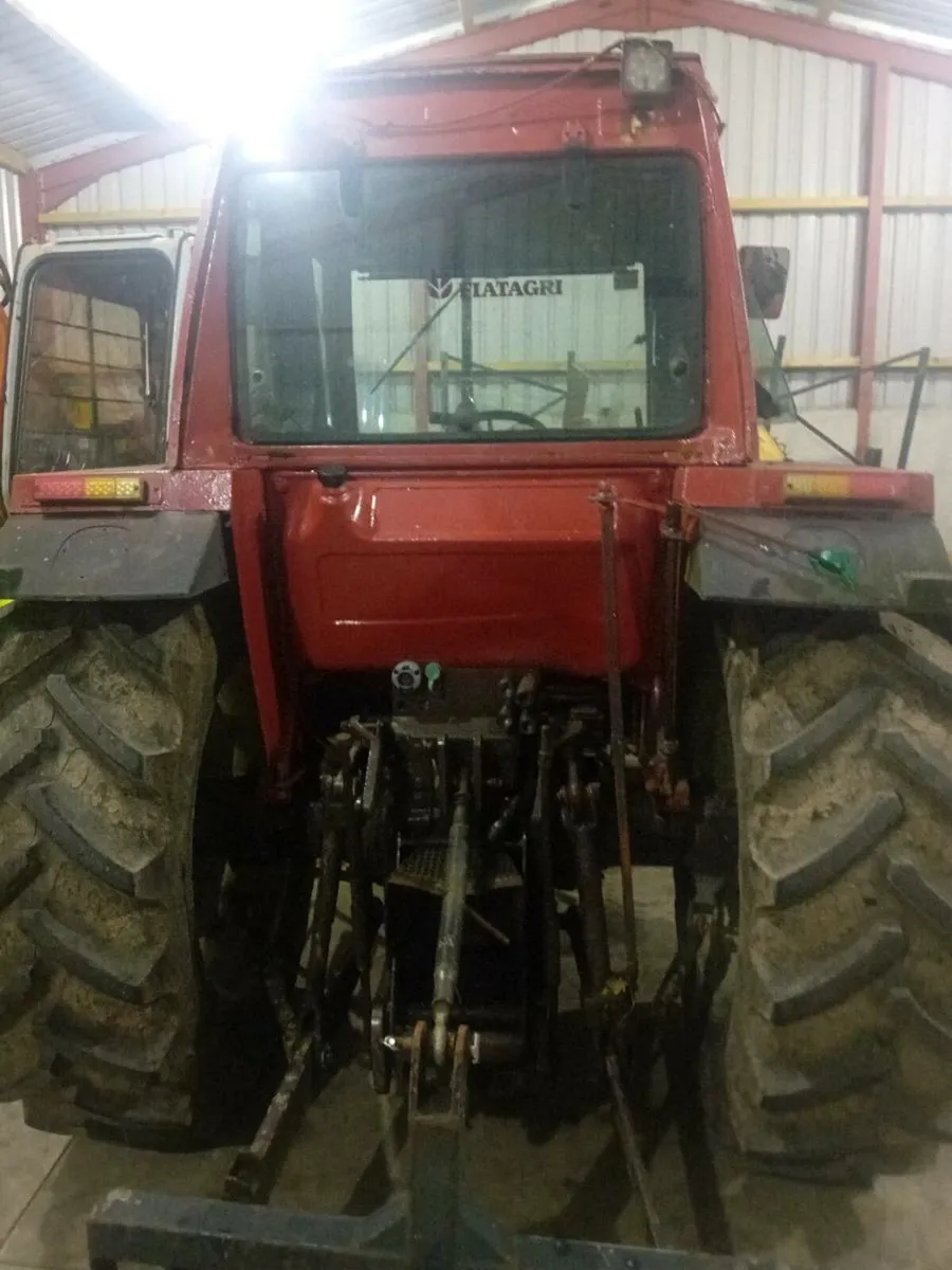 Fiat 80-90 - Image 2