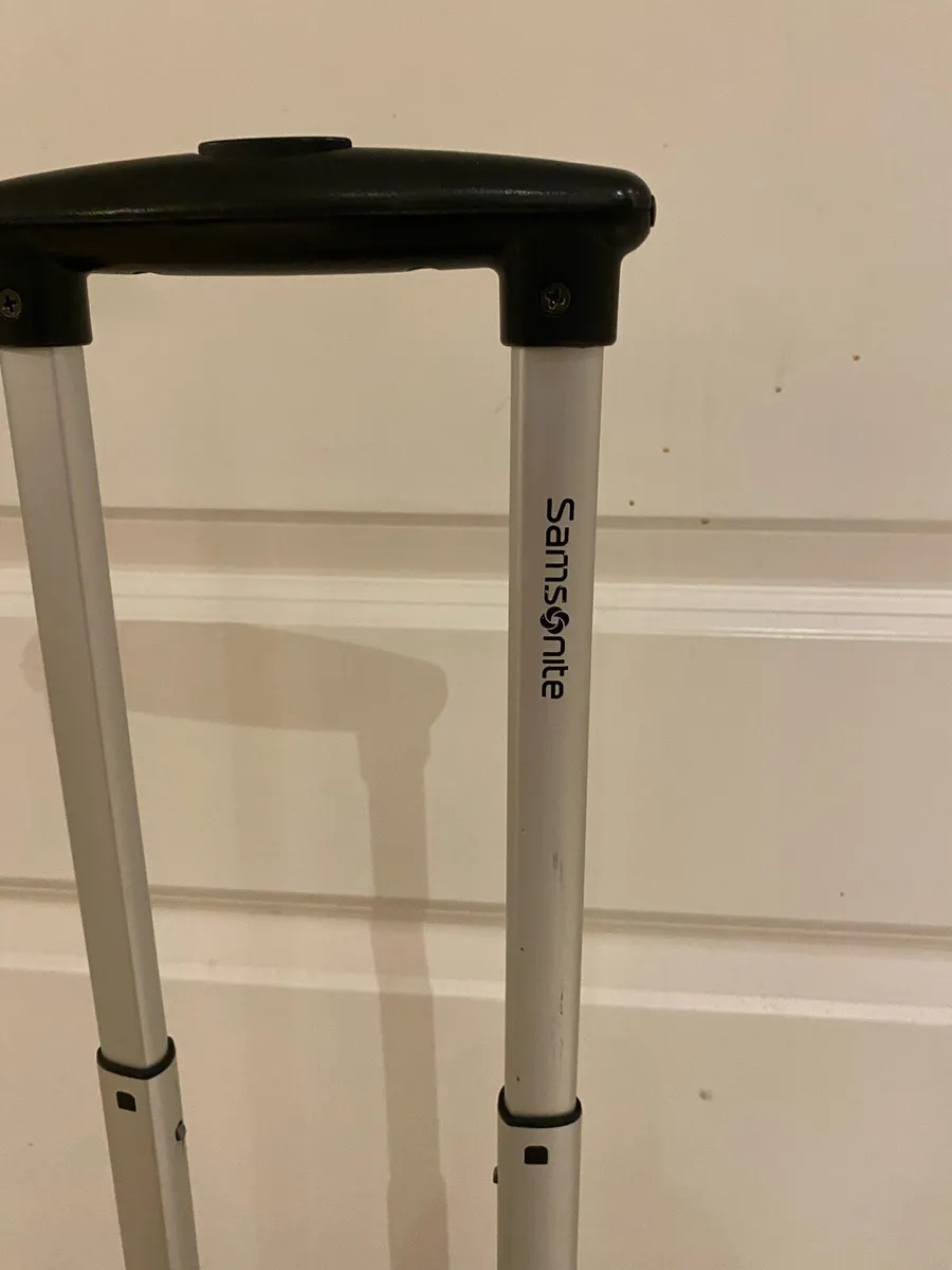 Samsonite Pilot Case/Laptop Bag with Wheels - Image 2