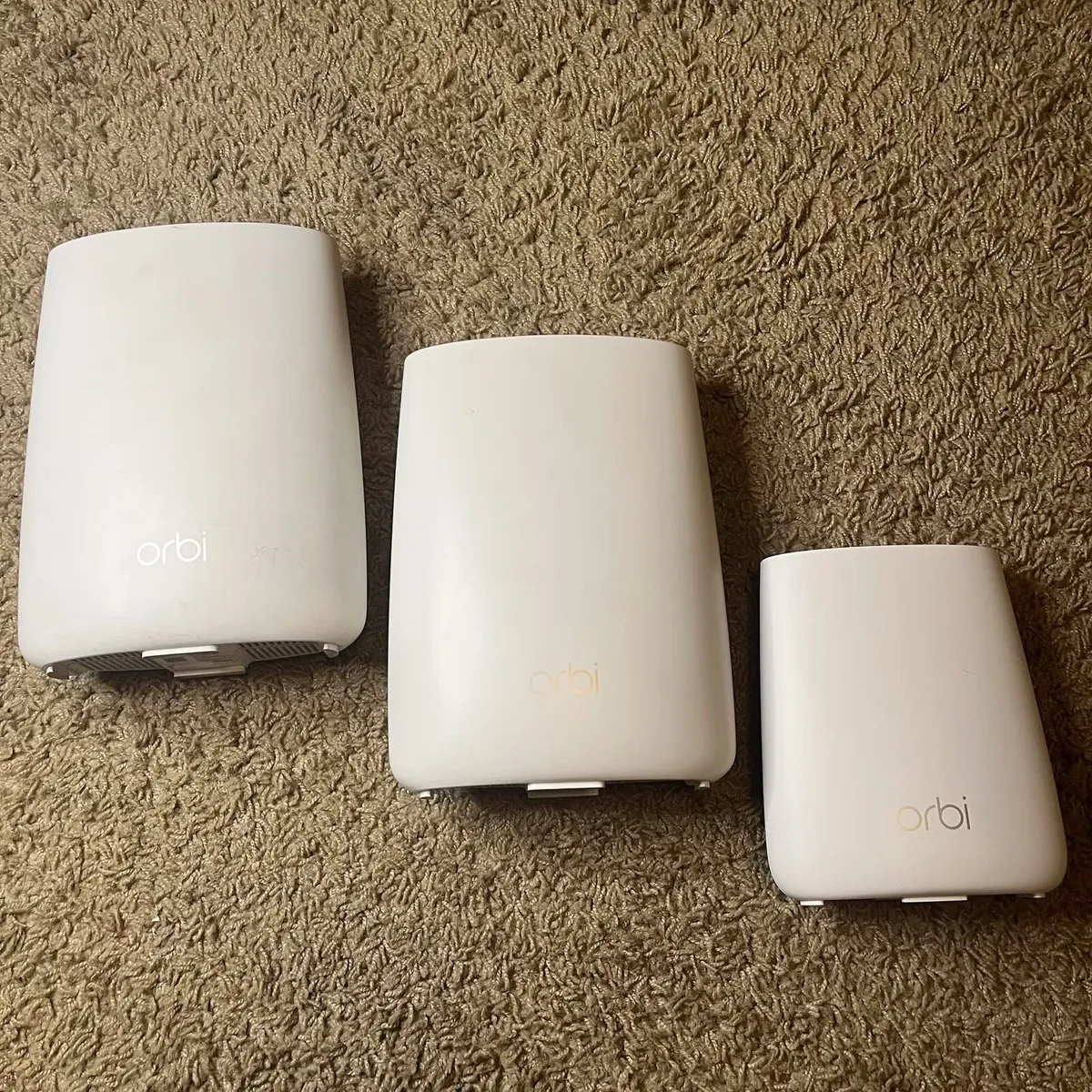 Netgear Orbi Whole Home Mesh Wi-Fi Routers