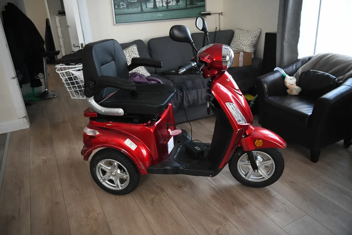 mobility scooter - Image 1