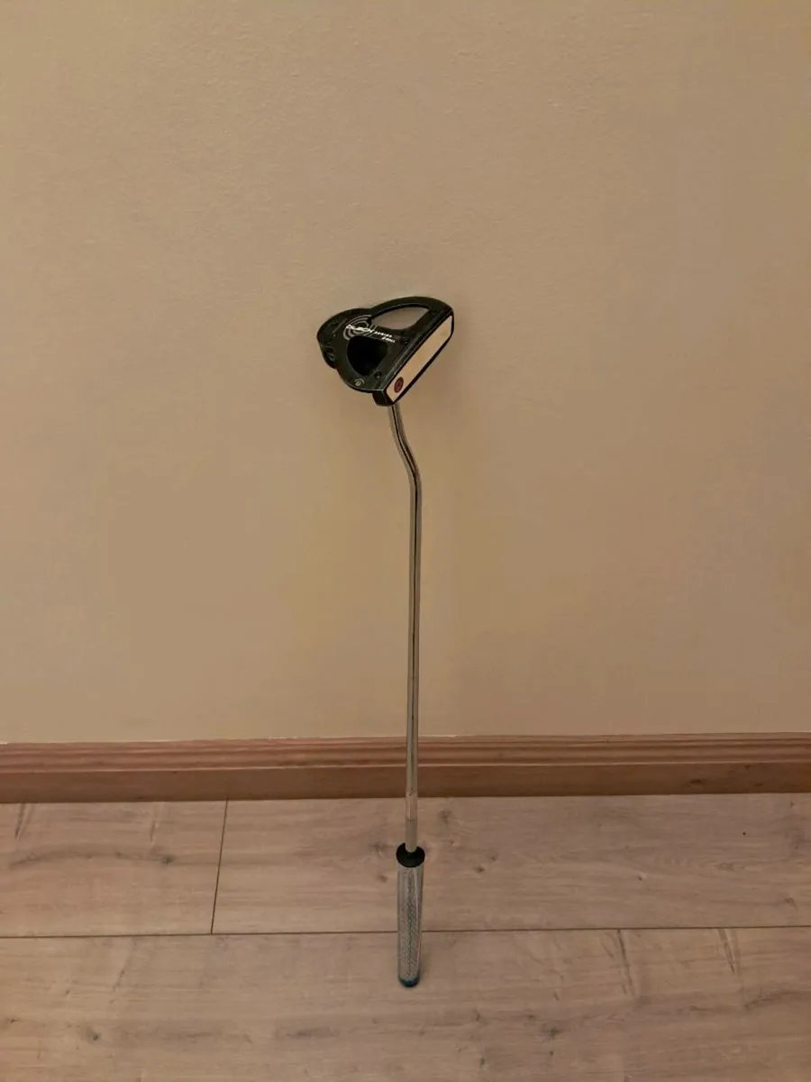 Black series 2 ball Odessey putter - Image 2