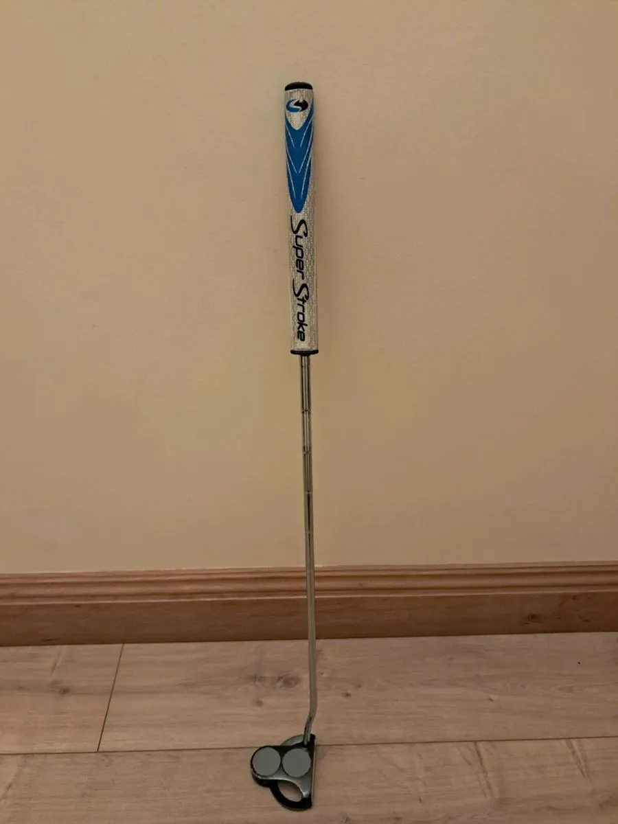 Black series 2 ball Odessey putter - Image 3