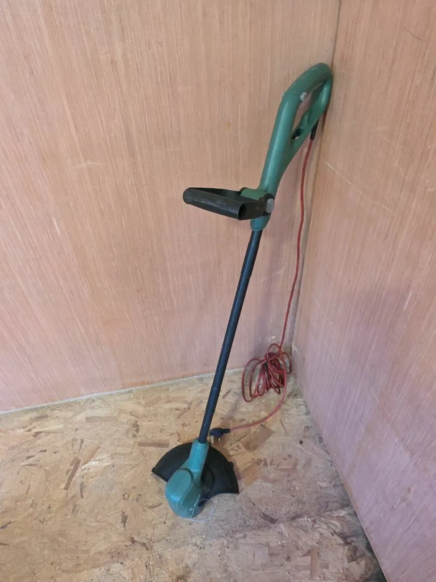 BOSCH Garden Strimmer - Image 1