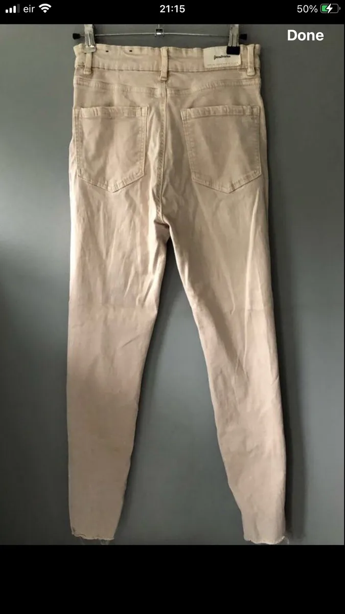 Ladies jeans size 10 €10 - Image 1