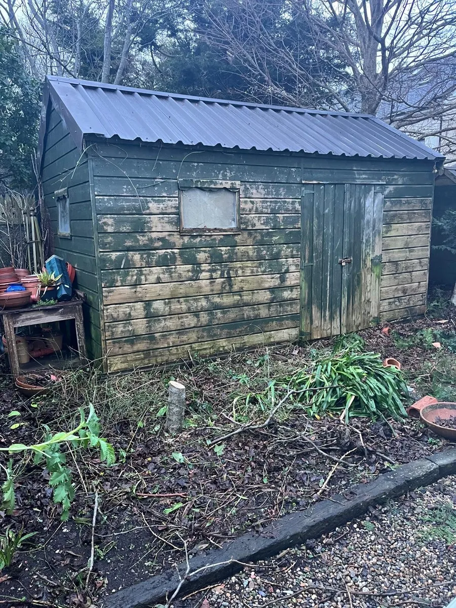 Garden Shed - Image 1