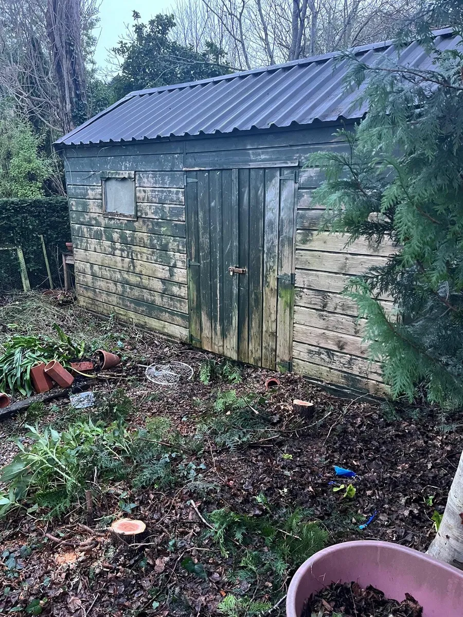 Garden Shed - Image 2