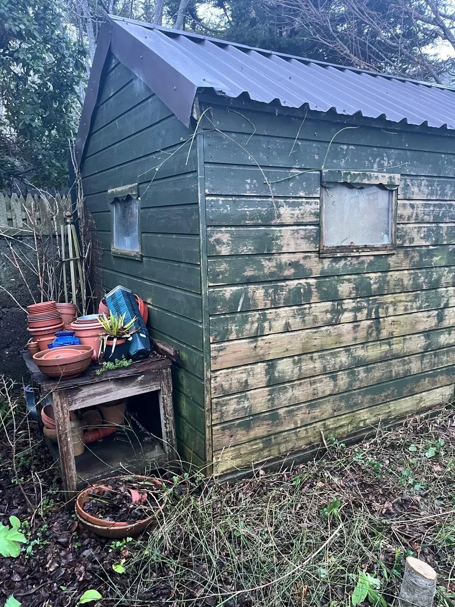 Garden Shed - Image 3