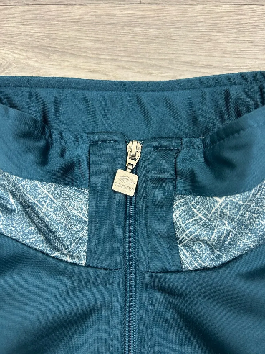 Rare Vintage 90s Umbro Pro Training Track Jacket - Image 4