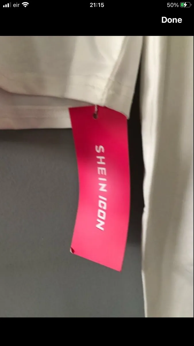 Ladies  BNWT top size S €5 - Image 3