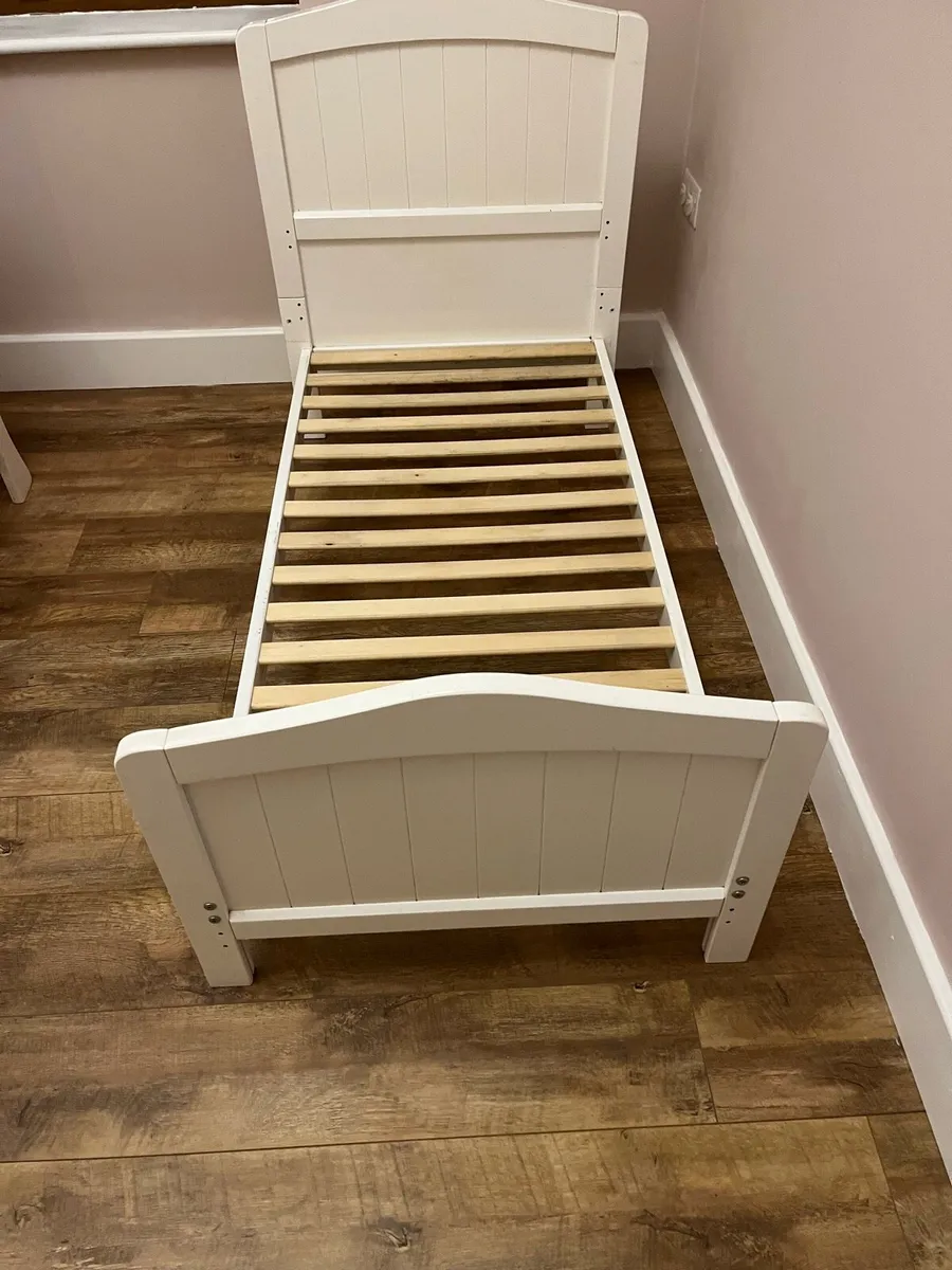 Cot Bed - Image 3