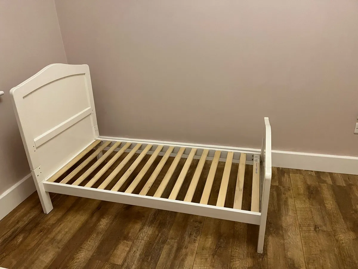 Cot Bed - Image 1