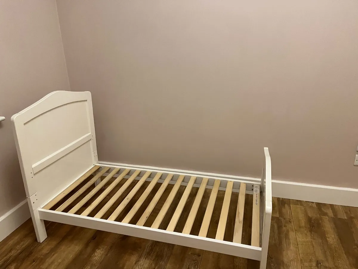 Cot Bed - Image 2