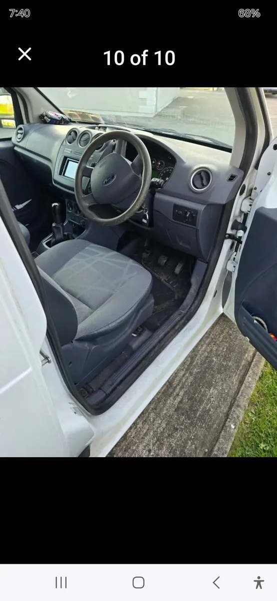 Ford Transit Connect 132 Low Milage - Image 2