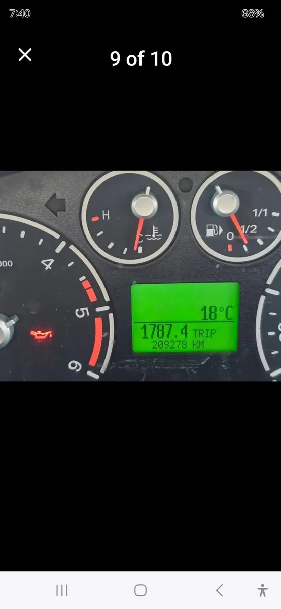 Ford Transit Connect 132 Low Milage - Image 3