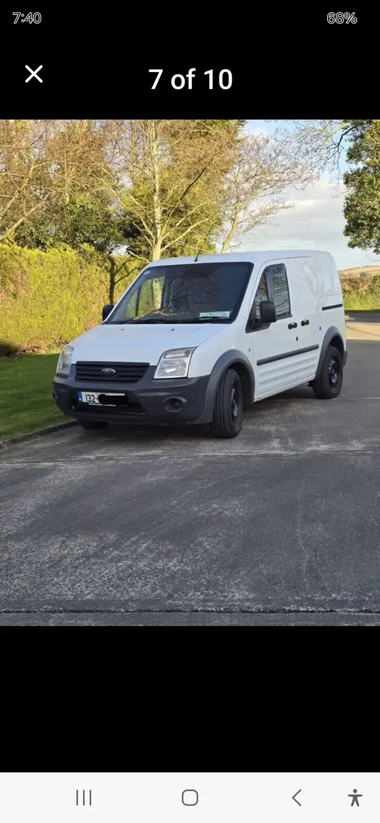 Ford Transit Connect 132 Low Milage - Image 1