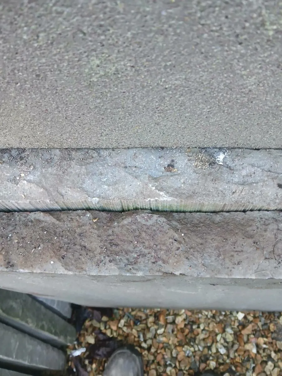 Stone wall cappings - Image 1