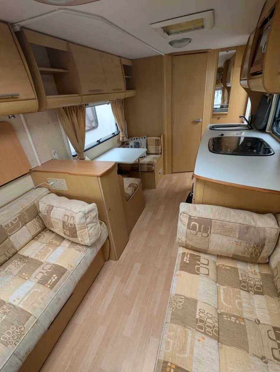 Bailey Pagaent 4 Berth Caravan - Image 4