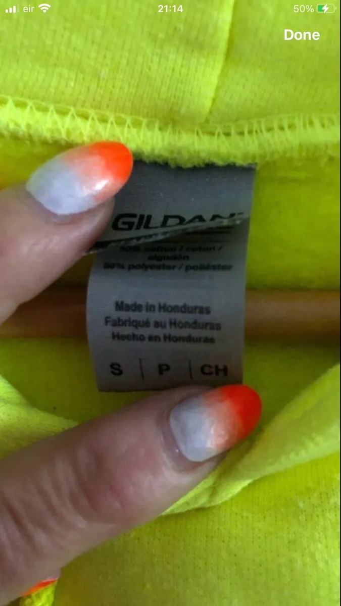 Ladies sweater size S €5 - Image 3